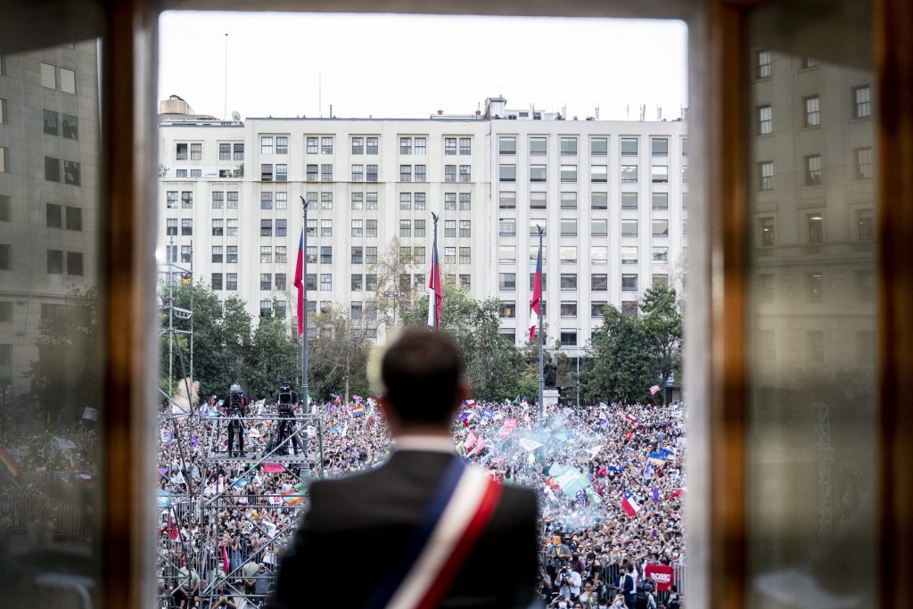 Foto: Prensa Presidencia