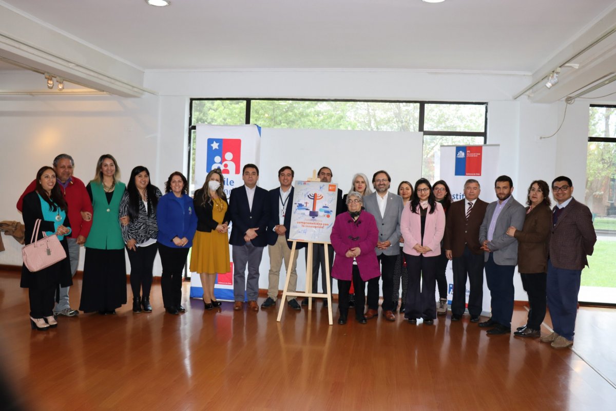 Minilab Chile Atiende finaliza con implementación de nuevo sistema de atención remota para sectores rurales